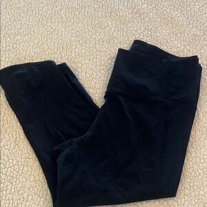 lululemon athletica Capri Leggings